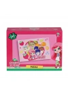 BFS  CK7909 Çilek Kız 100 Parça Puzzle - Laço Kids - Utku Oyuncak