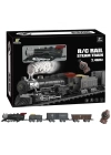 BFS   Classic Steam Kumandalı 2,4 Ghz Pilli Tren Seti 30 Parça 1613G