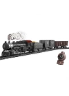 BFS   Classic Steam Kumandalı 2,4 Ghz Pilli Tren Seti 30 Parça 1613G