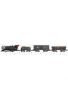 BFS   Classic Steam Pilli Tren Seti 29 Parça 1613C