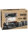 BFS   Classic Steam Pilli Tren Seti 29 Parça 1613C