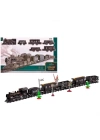 BFS   Classic Steam Pilli Tren Seti 40 Parça 1603C