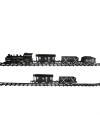 BFS   Classic Steam Pilli Tren Seti 40 Parça 1603C