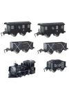 BFS   Classic Steam Pilli Tren Seti 40 Parça 1603C