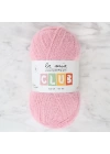 BFS  Club Pembe El Örgü İpi - 608