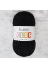 BFS  Club Siyah El Örgü İpi - 606