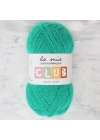 BFS  Club Yeşil El Örgü İpi - 614
