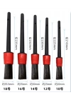 BFS  CM-235 Araba Temizlik Detay Fırçası 5li Set