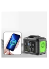 BFS  CN06 Powerbank 1200W 315.000 mAh Kamp Şarj 60W PD - Siyah