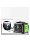 BFS  CN06 Powerbank 1200W 315.000 mAh Kamp Şarj 60W PD - Siyah