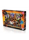 BFS  CO 714 Coco Puzzle 100 Parça- KS Games