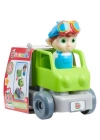 BFS   Cocomelon Araçlı Figür 13 cm