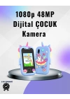 BFS Çocuklar İçin Eğitici ve Eğlenceli Dijital Kamera