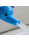 BFS  Çocuklar İçin Eğitici ve Güvenli Musluk Uzatıcı Genişletici Başlık Aparatı Fil Figürlü