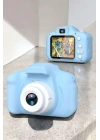 BFS Çocuklara Özel Dijital Fotoğraf Makinesi Mini 1080P HD Kaliteli