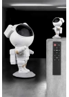 BFS Çocuklara Özel Projeksiyon Astronot Lamba Speaker Sevimli