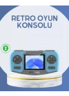 BFS Çocuklara Özel Retro Oyun Konsolu Portatif Eğlence Cihazı