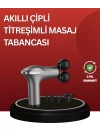 BFS Çok Fonksiyonlu 4 Başlıklı Şarjlı Masaj Aleti Kas Ağrısı Rahatlatıcı