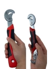 BFS  Çok Fonksiyonlu Ergonomik  Ayarlanabilir Büyük Küçük Akıllı Pense Anahtar 2li Set