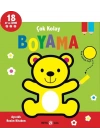 BFS  Çok Kolay Boyama Ayıcıklı Resim Kitabım
