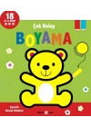 BFS  Çok Kolay Boyama Ayıcıklı Resim Kitabım