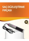 BFS Çok Yönlü Kullanıma Uygun Saç Kurutma ve Düzleştirme Fırçası