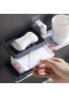 BFS  Çoklu Sabun Tutucu Fonksiyonel Banyo Sabunluk