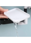 BFS  Çoklu Sabun Tutucu Fonksiyonel Banyo Sabunluk