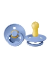 BFS     Colour Kauçuk Emzik 0-6 Ay Sky Blue