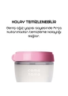BFS   Comotomo Antikolik Silikon Biberon 150 ml 0-3 Ay Pembe
