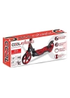 BFS   Cool Wheels Scooter Kırmızı