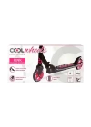 BFS   Cool Wheels Scooter Pembe