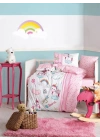 BFS  Cotton Box Bebek Nevresim Takımı Unicorn