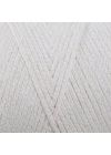 BFS  Cotton Macrame Açık Krem - 702 - 34364