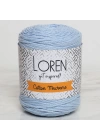 BFS  Cotton Macrame Bebe Mavi - R051 - 34375