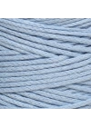 BFS  Cotton Macrame Bebe Mavi - R051 - 34375