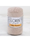 BFS  Cotton Macrame Bej - R084 - 34363