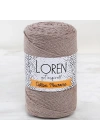 BFS  Cotton Macrame Bej - R143 - 34365