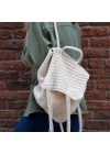 BFS  Cotton Macrame Cam Göbeği - R058 - 34368