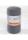 BFS  Cotton Macrame Gri - R081 - 34358