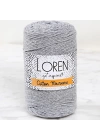 BFS  Cotton Macrame Gri - R082 - 34357