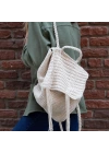BFS  Cotton Macrame Kiremit - L035