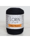 BFS  Cotton Macrame Lacivert - R005 - 34361