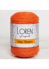 BFS  Cotton Macrame Turuncu - R096 - 34370