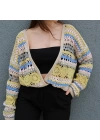 BFS  Cottony Hardal Sarı Bebek El Örgü İpi - P18-L018 - 33559