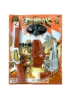BFS   Cowboy Kılıflı Kartela Kovboy Seti