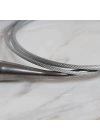 BFS  Crafts 10 mm Çelik Misinalı Şiş 100 cm