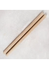 BFS  Crafts 2 Adet 40 cm Makrome Çubuğu 20mm