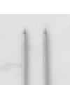 BFS  Crafts 2 mm 35 cm Klasik Alüminyum Örgü Şişi