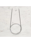 BFS  Crafts 2.5 mm Çelik Misinalı Şiş 100 cm